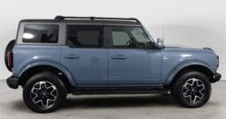 Used 2024 Ford Bronco Outer Banks 4D Sport Utility – 1FMEE8BP5RLA31381