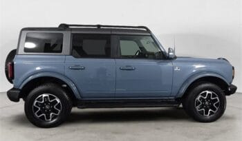 Used 2024 Ford Bronco Outer Banks 4D Sport Utility – 1FMEE8BP5RLA31381 full