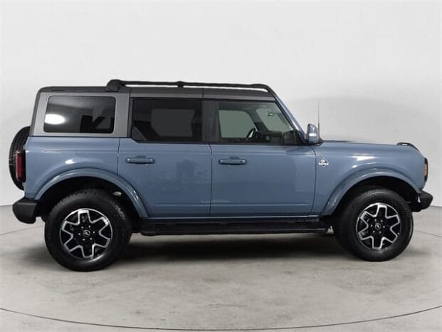 Used 2024 Ford Bronco Outer Banks 4D Sport Utility – 1FMEE8BP5RLA31381 full