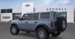 New 2025 Ford Bronco Badlands 4D Sport Utility – 1FMEE9BP0SLB11733