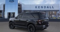 New 2025 Ford Bronco Sport Outer Banks 4D Sport Utility – 3FMCR9CN4SRF21879