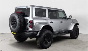 Used 2024 Ford Bronco Raptor 4D Sport Utility – 1FMEE0RR4RLB00795 full