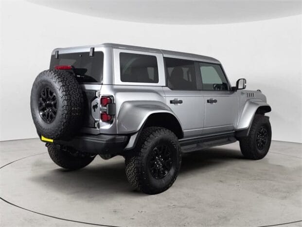 Used 2024 Ford Bronco Raptor 4D Sport Utility – 1FMEE0RR4RLB00795