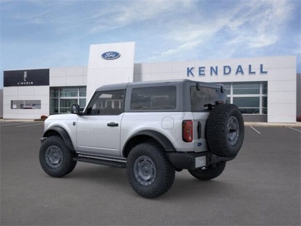 New 2024 Ford Bronco Big Bend 2D Sport Utility – 1FMDE7AH8RLB30700 full