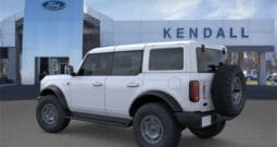 New 2025 Ford Bronco Outer Banks 4D Sport Utility – 1FMEE8BP5SLB31860