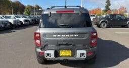 New 2025 Ford Bronco Sport Big Bend 4D Sport Utility – 3FMCR9BN2SRF13328