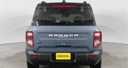 Used 2025 Ford Bronco Sport Outer Banks 4D Sport Utility – 3FMCR9CN1SRE21691