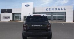New 2025 Ford Bronco Sport Heritage 4D Sport Utility – 3FMCR9GN3SRF04615