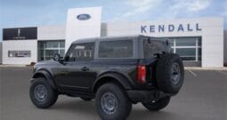 New 2025 Ford Bronco Base 2D Sport Utility – 1FMDE6AH2SLA81607