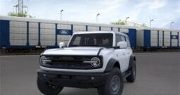 New 2025 Ford Bronco Outer Banks 4D Sport Utility – 1FMEE8BH1SLB55923