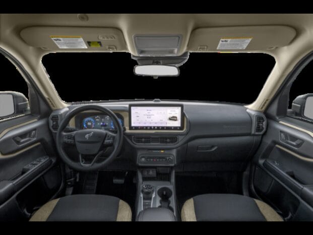 New 2025 Ford Bronco Sport Big Bend 4D Sport Utility – 3FMCR9BN2SRF48435