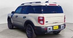 New 2025 Ford Bronco Sport Big Bend 4D Sport Utility – 3FMCR9BN7SRF15754