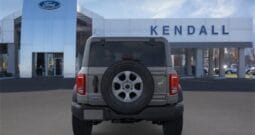 New 2025 Ford Bronco Big Bend 4D Sport Utility – 1FMDE7BH5SLB32800