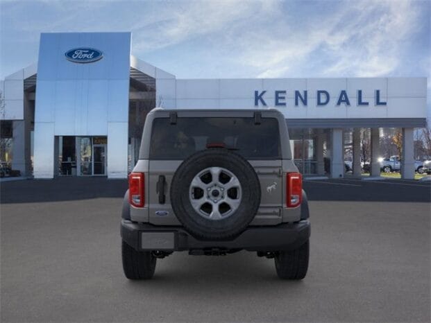 New 2025 Ford Bronco Big Bend 4D Sport Utility – 1FMDE7BH5SLB32800