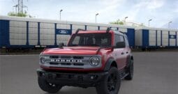 New 2025 Ford Bronco Big Bend 4D Sport Utility – 1FMEE7BHXSLB32473