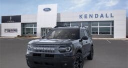 New 2025 Ford Bronco Sport Outer Banks 4D Sport Utility – 3FMCR9CN7SRF05322
