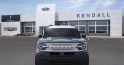 New 2025 Ford Bronco Sport Heritage 4D Sport Utility – 3FMCR9GN3SRF04615