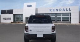 New 2025 Ford Bronco Sport Outer Banks 4D Sport Utility – 3FMCR9CN4SRF25141
