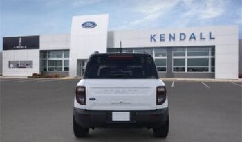 New 2025 Ford Bronco Sport Outer Banks 4D Sport Utility – 3FMCR9CN4SRF25141 full