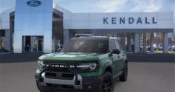 New 2025 Ford Bronco Sport Outer Banks 4D Sport Utility – 3FMCR9CN4SRF09652
