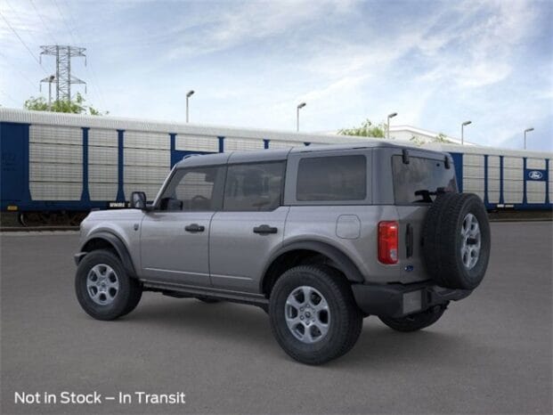 New 2025 Ford Bronco Big Bend 4D Sport Utility – 1FMDE7BH1SLB51893