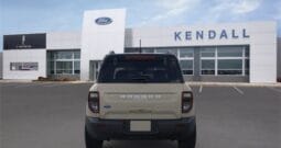New 2025 Ford Bronco Sport Outer Banks 4D Sport Utility – 3FMCR9CN9SRE91651