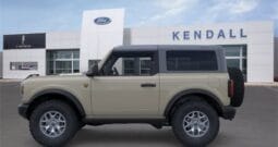 New 2025 Ford Bronco Badlands 2D Sport Utility – 1FMDE9AH6SLA99531