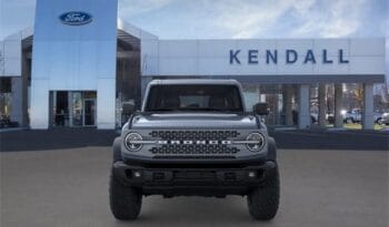 New 2025 Ford Bronco Badlands 4D Sport Utility – 1FMEE9BPXSLB24554 full