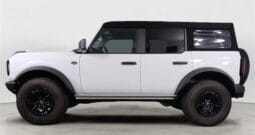 Used 2024 Ford Bronco Wildtrak 4D Sport Utility – 1FMEE2BP3RLA21638