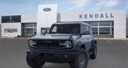 New 2025 Ford Bronco Outer Banks 4D Sport Utility – 1FMEE8BH1SLB51161