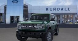 New 2025 Ford Bronco Badlands 4D Sport Utility – 1FMEE9BP2SLB14441