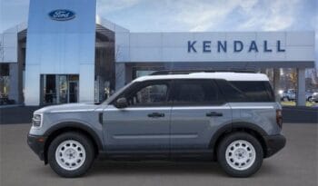 New 2025 Ford Bronco Sport Heritage 4D Sport Utility – 3FMCR9GN7SRF56104 full