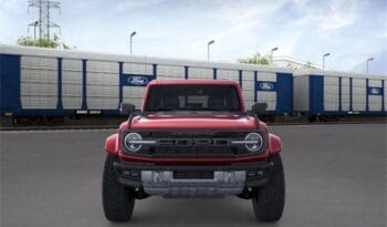 New 2025 Ford Bronco Raptor 4D Sport Utility – 1FMEE0RR4SLB46746 full