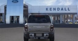 New 2025 Ford Bronco Sport Badlands 4D Sport Utility – 3FMCR9DA1SRF06204
