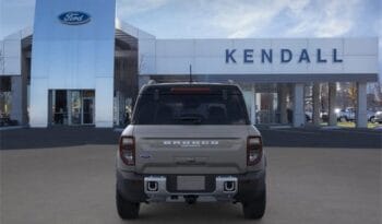 New 2025 Ford Bronco Sport Badlands 4D Sport Utility – 3FMCR9DA1SRF06204 full