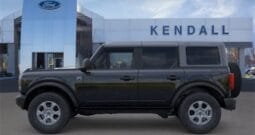 New 2025 Ford Bronco Big Bend 4D Sport Utility – 1FMDE7BH4SLB46834