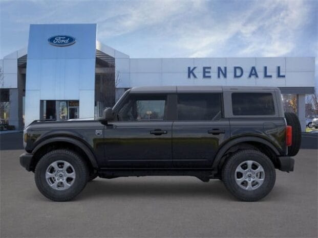 New 2025 Ford Bronco Big Bend 4D Sport Utility – 1FMDE7BH4SLB46834