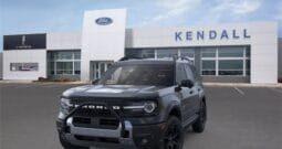 New 2025 Ford Bronco Sport Badlands 4D Sport Utility – 3FMCR9DA9SRE63554