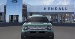 New 2025 Ford Bronco Sport Big Bend 4D Sport Utility – 3FMCR9BN3SRF49612