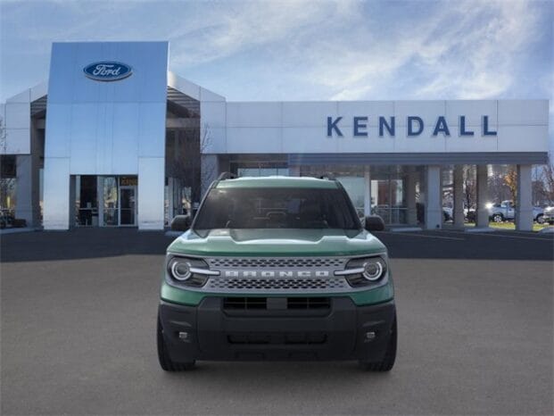 New 2025 Ford Bronco Sport Big Bend 4D Sport Utility – 3FMCR9BN3SRF49612