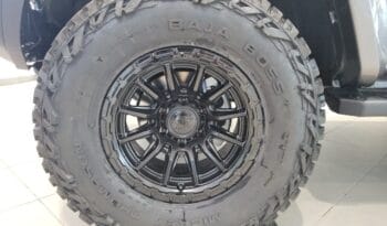 New 2025 Ford Bronco Badlands 4D Sport Utility – 1FMEE9BPXSLA46647 full