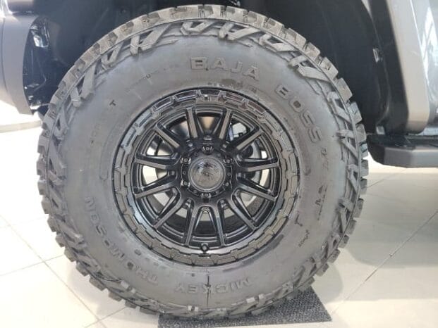 New 2025 Ford Bronco Badlands 4D Sport Utility – 1FMEE9BPXSLA46647 full