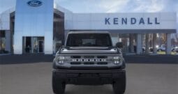 New 2025 Ford Bronco Big Bend 4D Sport Utility – 1FMDE7BH4SLB46834