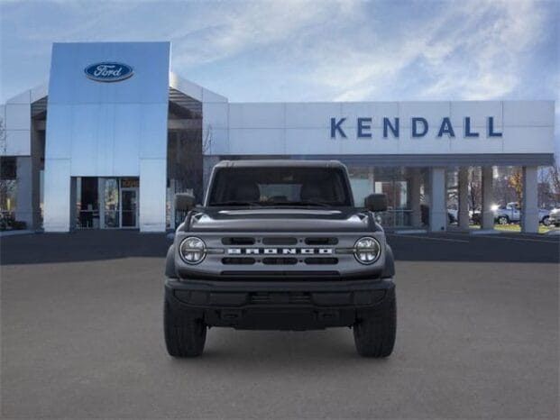 New 2025 Ford Bronco Big Bend 4D Sport Utility – 1FMDE7BH4SLB46834