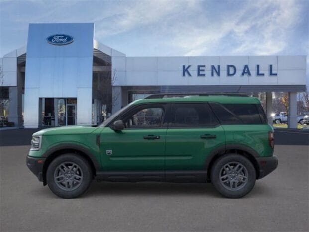 New 2025 Ford Bronco Sport Big Bend 4D Sport Utility – 3FMCR9BN3SRF49612