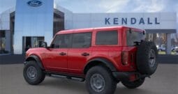 New 2025 Ford Bronco Badlands 4D Sport Utility – 1FMEE9BP6SLB23465