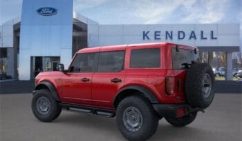 New 2025 Ford Bronco Badlands 4D Sport Utility – 1FMEE9BP6SLB23465 full