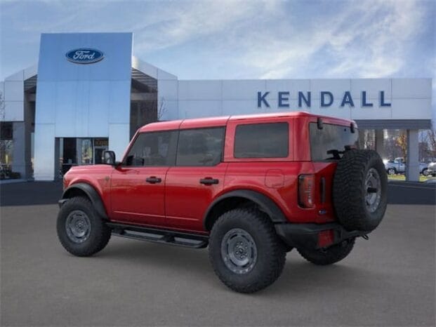 New 2025 Ford Bronco Badlands 4D Sport Utility – 1FMEE9BP6SLB23465 full