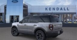New 2025 Ford Bronco Sport Outer Banks 4D Sport Utility – 3FMCR9CN2SRE83147