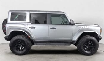 Used 2024 Ford Bronco Raptor 4D Sport Utility – 1FMEE0RR4RLB00795 full